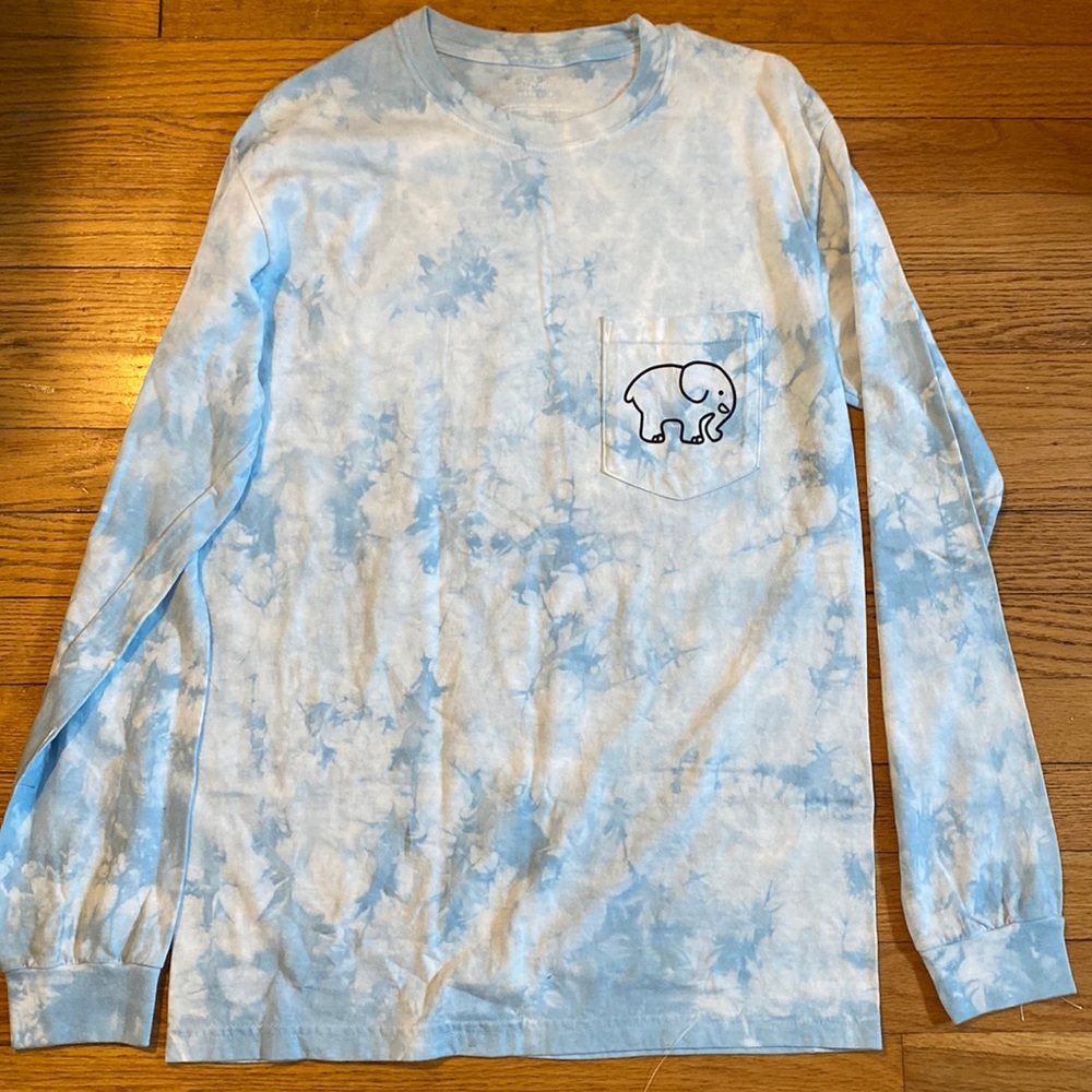 Ivory Ella Long- sleeve T-shirt